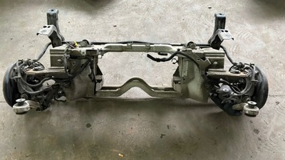 Peugeot 3008 ii гібрид oś задня фото №1