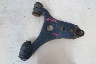 Важіль лівий перед mercedes benz w169 фото №1