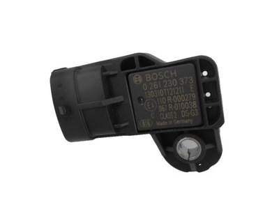 Renault map датчик датчик вакууму фото №1