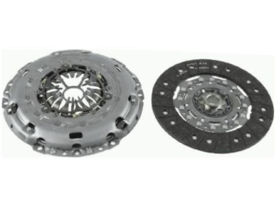 Набор сцепления lancia thesis 2.4 03-09 фото №1