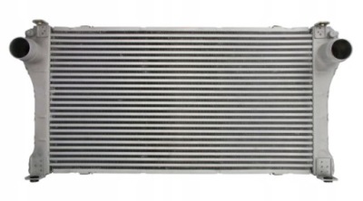 Интеркулер toyota verso 2.2 d-4d 2009 - 2018 фото №1