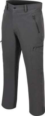 YATO PANTALONES SOFTSHELL COLOR NEGRO ROZ. XL  