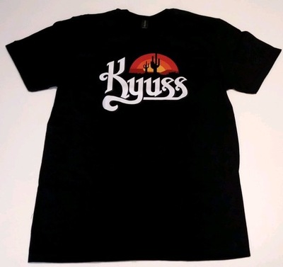 KYUSS stoner rock koszulka XL