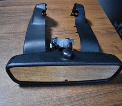 Idealne kpl. зеркало заднего вида bmw f20 f30 4pin 1 фото №1