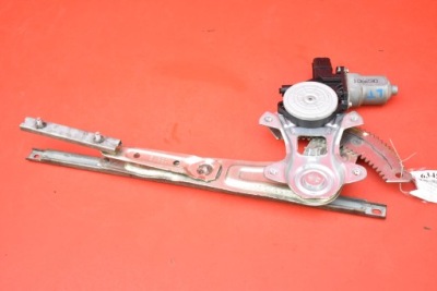 Подъемник стекло левый задняя mitsubishi asx 10-13 фото №1