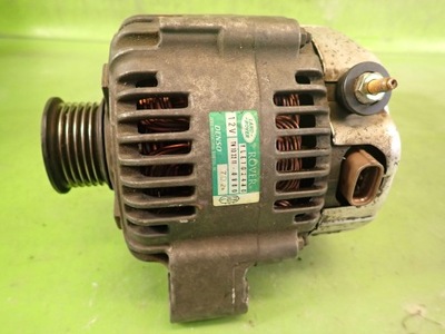 Генератор land rover freelander i 2.5 d 03r фото №1