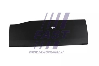 Fast ft90922 молдинг декоративная / защитная, стена боковая фото №1