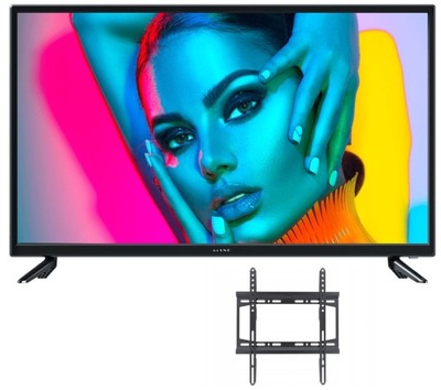 Telewizor Kiano Slim TV 40" Smart FHD DLED +UCHWYT