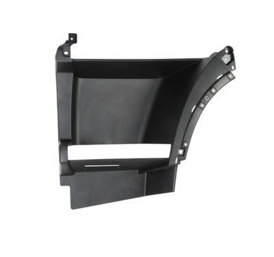 Ниша корпус порог верхний левая volvo fh4 13- фото №1