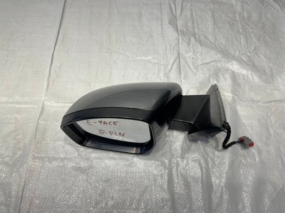 Дзеркало ліва 8 pin jaguar e-pace фото №1