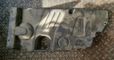 Защита двигателя верхний правая citroen c5 2.2hdi фото №1