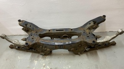Подрамник балка подвеска задняя nissan qashqai j10 1.5 d фото №1