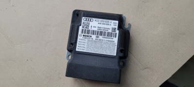 S7 4g a7 модуль датчик подушка безопасности 4g0959655a s6 c7 4g a6 фото №1