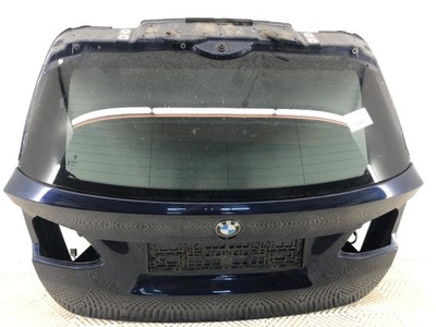 Крышка багажника задняя bmw f45 minivan imperial blau задняя, багажника фото №1