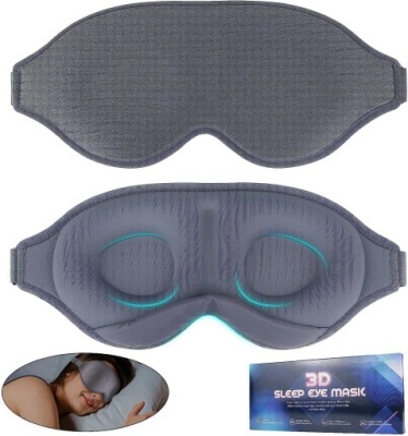 MASKA OPASKA NA OCZY 3D DO SPANIA PODRÓŻY PREMIUM