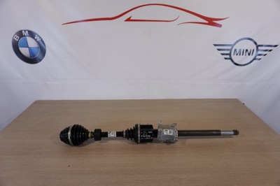 Привідний вал передня bmw f40 f44 8482646 4262km. фото №1