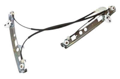 Подъемник стекло правый перед do renault grand scénic ii 2006 2007 2008 фото №1