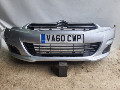 Citroen c4 ii 10-14 бампер фото №1