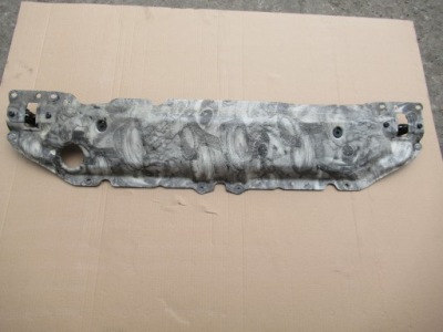 Bmw e60 e61 лист захист верхній na pas тюнінг фото №1