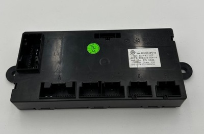 Модуль блок управления кондиционера vw 3wa907007 фото №1