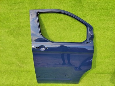 Ford transit custom 12- двері праве передні перед фото №1