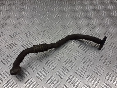 Труба трубка шланг egr toyota corolla e12 1.4 d4d фото №1