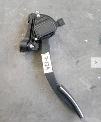 Педаль газа velar l560 j8a2-9f836 ab фото №1