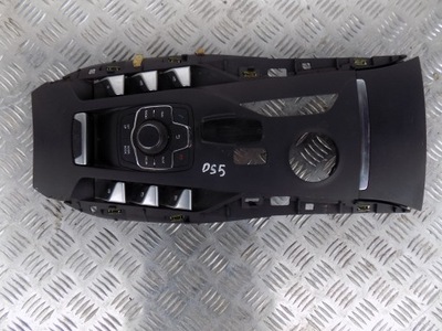 Citroen ds5 панель управление окон радио навигации фото №1