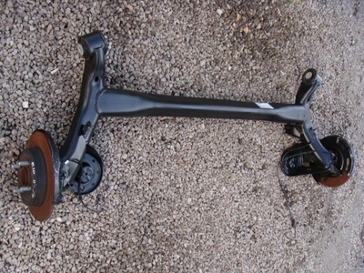 Oś задняя балка подвеска kia rio iii 2016r !!! фото №1