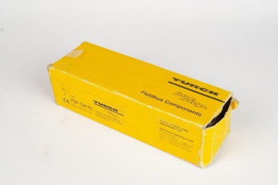 Turck PDP-OM161 6825304 Profibus-DP Bus Stop