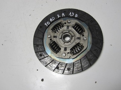 Диск зчеплення ford ka 1.3 фото №1