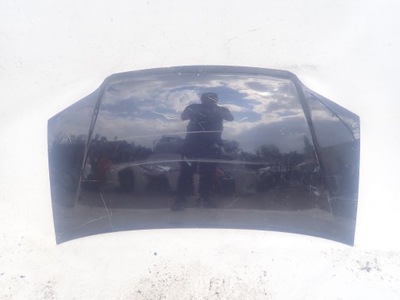 Fiat idea 03-10 капот крышка двигателя фото №1