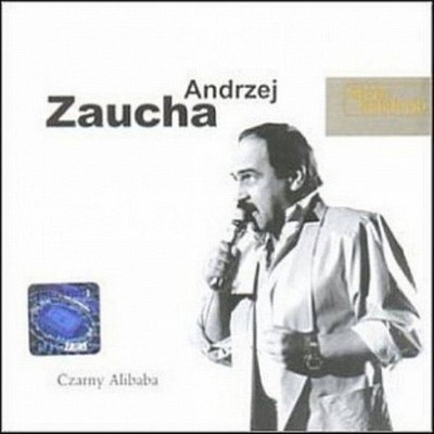 [CD] Andrzej Zaucha - Czarny Alibaba [NM]