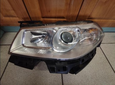 LAMP FRONT FRONT RENAULT MEGANE II FACELIFT  