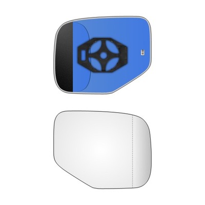 Асферичний honda ridgeline 2005-2014 2006 2007 фото №1