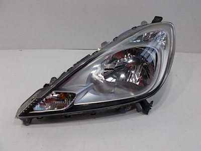 Honda jazz ii lift 11-15 лампа левая передняя org фото №1