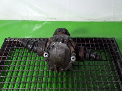 Mercedes w210 мост задний дифференциал дифференциал 3.46 r1243513008 фото №1