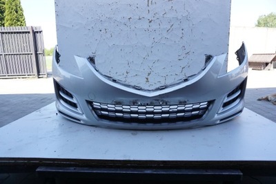 Бампер перед передній mazda 6 ii gh фото №1