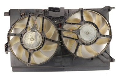 Opel vectra c 2.2 dti вентилятор радіатора фото №1