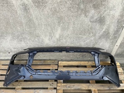 Бампер перед передний hyundai santa fe iv 4 lift фото №1