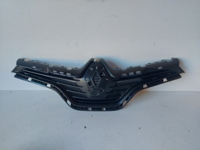 Renault captur i 13- решётка радиатора решётка радиатора бампера перед фото №1