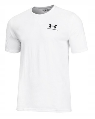 Koszulka T-shirt Under Armour 1326799-100 r. M