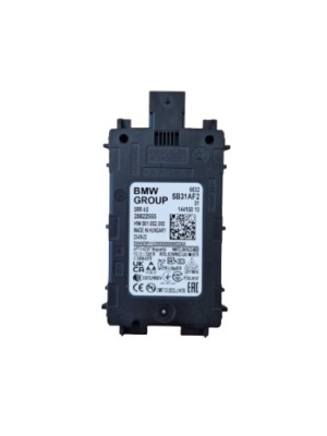 Bmw g07 u11 u07 g70 x7 радар srr 4.0 ассистент переключения поперечина 5b31af2 фото №1