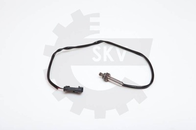 Датчик лямбда-зонд opel astra f calibra a vectra a фото №1