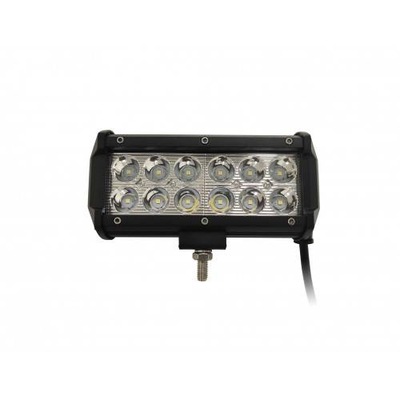 FARO EN FUNCIONAMIENTO HALÓGENO SPOT 12LED 36W 3600LM 12-24V  