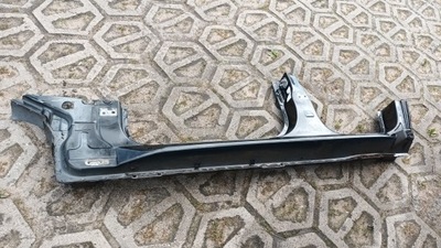 Jeep cherokee kk 07-13 поріг лівий повний фото №1