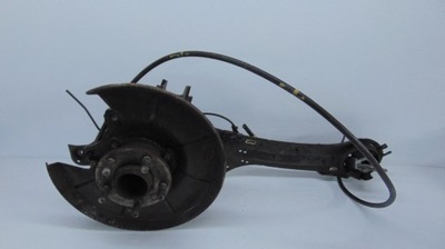 | ford galaxy mk3 2.0 tdci поворотный кулак правый задняя фото №1