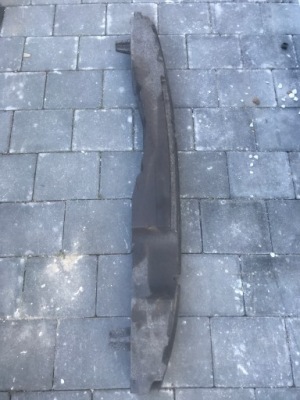 Абсорбер задний ford fiesta mk7 c1bb-17d961-a фото №1