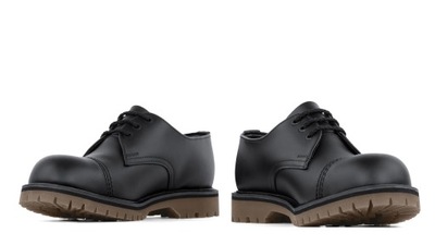 ADIX BOOTS 1403 CZARNE [40] GLANY 3 OCZKA