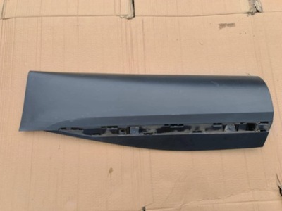 Молдинг двері лівий задня задні renault captur ii 2 фото №1